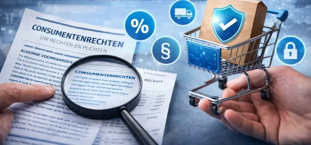Consumentenrechten waar u waarschijnlijk nog weinig van weet