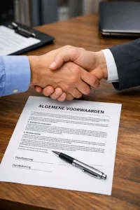 Het belang van algemene voorwaarden, lees deze goed door!